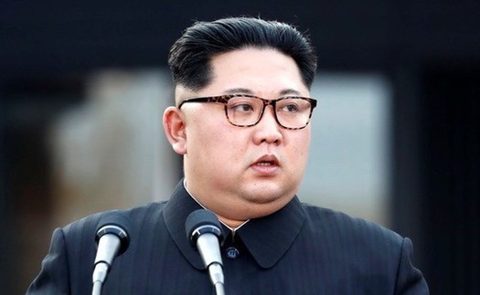 VIDEO: Đội cận vệ trung thành của Chủ tịch Triều Tiên Kim Jong-un