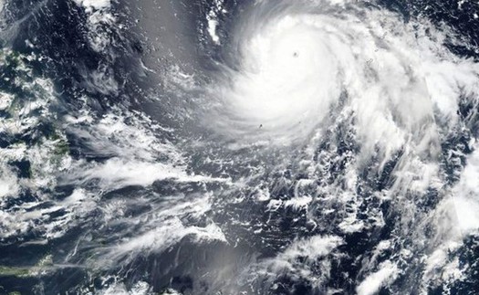 Philippines nâng mức độ cảnh báo đối với siêu bão Mangkhut