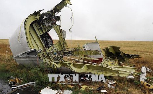 Nga tiết lộ nội dung ghi âm về máy bay MH17