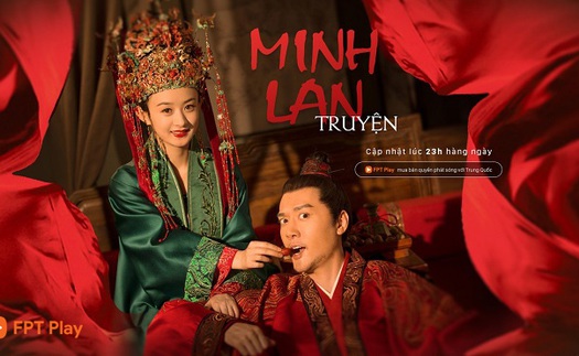 ‘Minh Lan truyện’ tập 38, 39: 'Minh Lan' Triệu Lệ Dĩnh thay chị lấy 'Cố Đình Diệp' Phùng Thiệu Phong