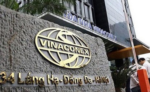 Vinaconex giải trình về việc bị áp dụng biện pháp khẩn cấp tạm thời