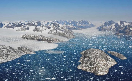 Băng tan tại Greenland nhanh hơn dự báo, hậu quả thảm khốc cho nhân loại!