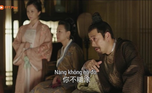 'Minh Lan truyện' tập 33, 34: Mặc Lan tằng tịu với Lương lục công tử, Lương gia muối mặt chấp thuận hôn sự