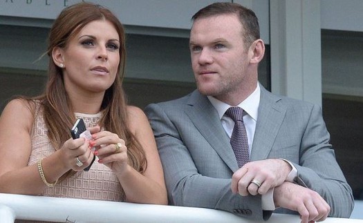 Wayne Rooney được Coleen cho cơ hội cuối cùng để sửa chữa lỗi lầm