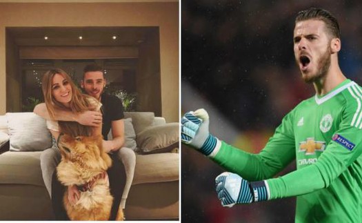 Mua nhà ở Manchester, David de Gea sẽ tiếp tục cam kết tương lai với M.U?