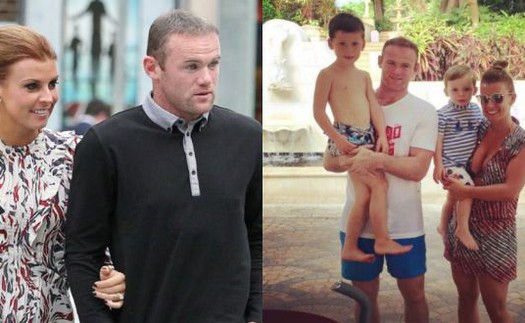 Sau tất cả, Rooney và gia đình cần thời gian để vượt qua sóng gió