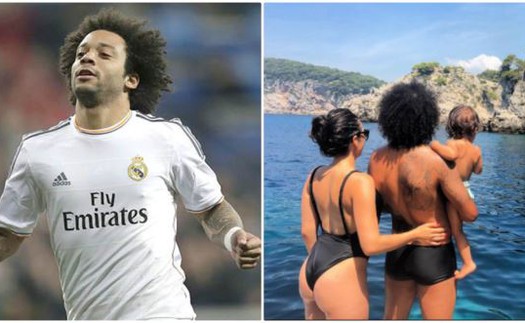 Marcelo: Người đàn ông chung tình bậc nhất giới sân cỏ