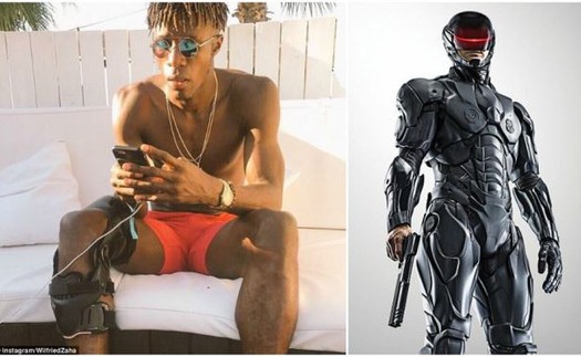 Cựu sao M.U tự ví mình như ‘RoboCop’