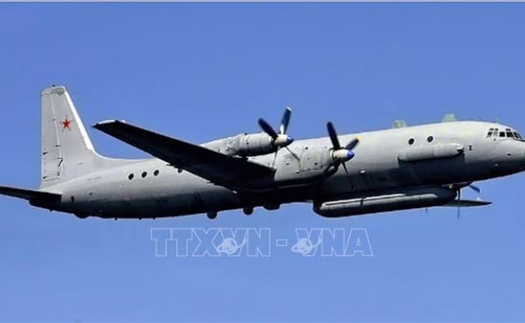 Nga cáo buộc trách nhiệm của Israel trong vụ máy bay Il-20 bị bắn tại Syria