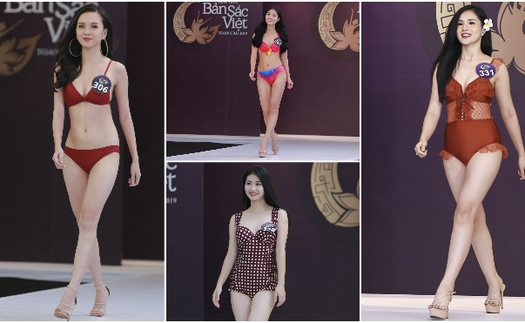 'Bỏng mắt' với hình thể khi mặc bikini của bạn gái tuyển thủ U23 Trọng Đại và dàn mỹ nhân