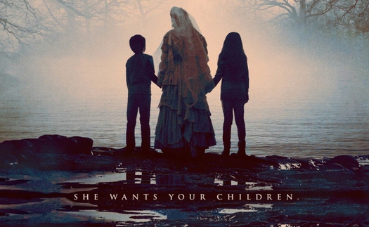 Warner Bros tung trailer mới 'The Curse of La Llorona', mở màn cho vũ trụ điện ảnh kinh dị 2019