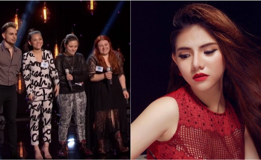 American Idol 2019: Minh Như giảm phong độ vẫn lọt vào vòng trong