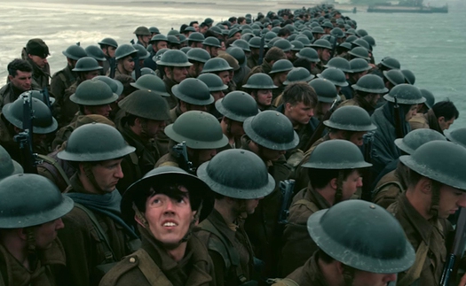 VIDEO: 3 ngày ra rạp, phim 'Dunkirk' thu về hơn 100 triệu USD