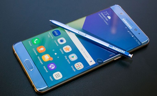 Ngày 7/7, Samsung mở bán Galaxy Note 7s tân trang