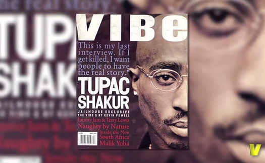 Phim tiểu sử về rapper Tupac Shakur bị kiện vì vi phạm bản quyền