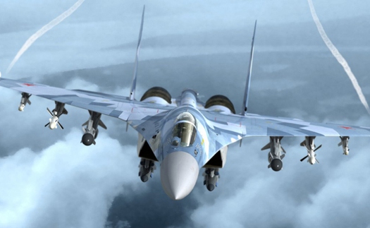 Nga đã nhận được lô Su-34 thứ hai trong năm nay