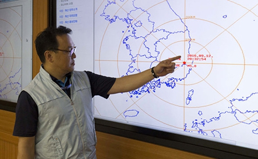 Hàn Quốc: Hai trận động đất liên tiếp, các lò phản ứng hạt nhân có an toàn?