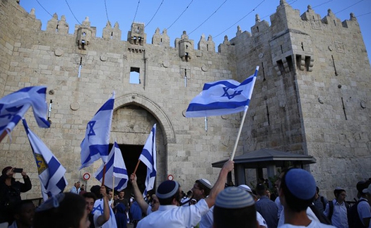 Dù bị phản đối, Mỹ vẫn mở cửa Đại sứ quán tại Jerusalem