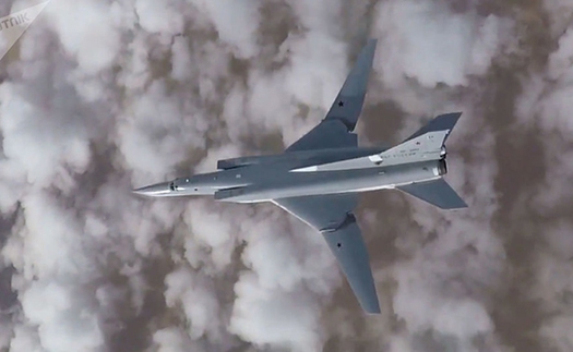 Nga đã rút các 'cỗ máy ném bom' Tu-22M3 khỏi Syria