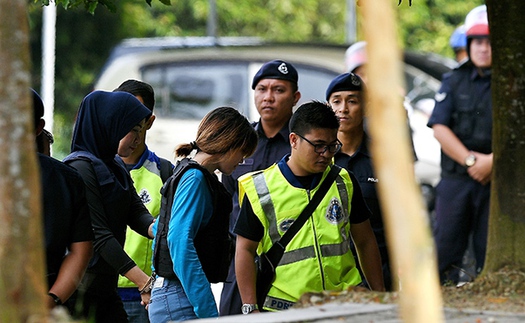 Vụ án ám sát Kim Jong-nam: Nối lại phiên tòa xử Đoàn Thị Hương tại Malaysia