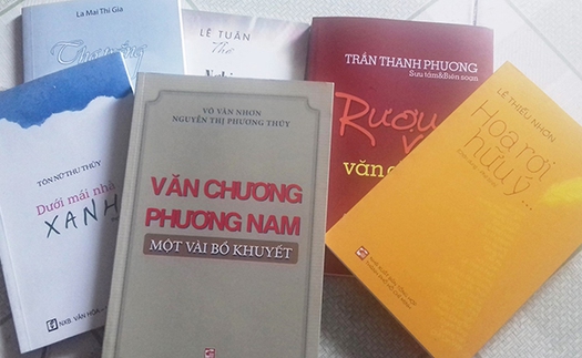 Hội Nhà văn TP.HCM nhận thiếu sót khi xét giải thưởng 2 tác phẩm thơ