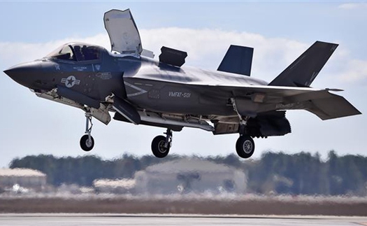 Nhật Bản triển khai chiến đấu cơ tàng hình F-35 đối phó Triều Tiên