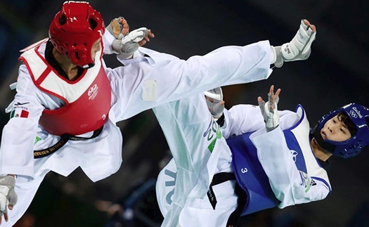 Hai miền Triều Tiên sẽ đồng diễn chung taekwondo tại Olympic PyeongChang 2018