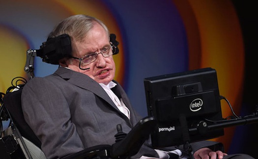 Những dấu mốc trong cuộc đời nhà bác học vĩ đại Stephen Hawking