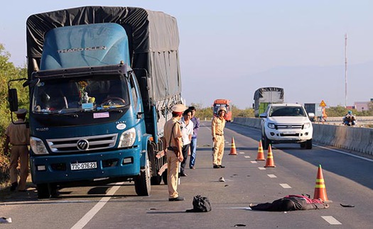 TP Hồ Chí Minh: Tai nạn giao thông tăng cả số vụ và người chết trong quý 1