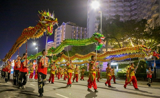 Carnaval Hạ Long 2018: 'Bữa tiệc' nghệ thuật lớn nhất đã sẵn sàng