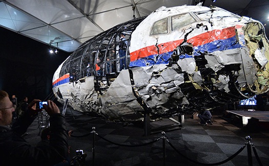 Malaysia: Không có chứng cứ thuyết phục về liên quan của Nga vụ MH17