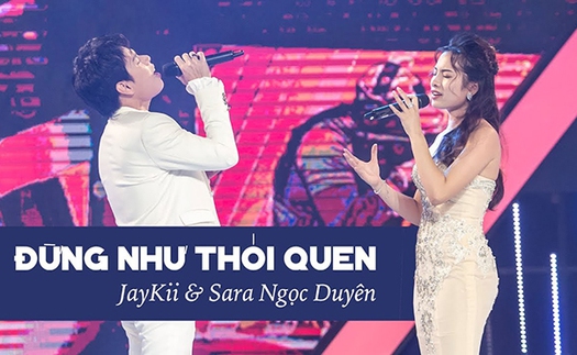 Giữa nghi án đạo nhạc, 'Đừng như thói quen' vẫn 'làm mưa làm gió' trên các kênh nghe nhạc