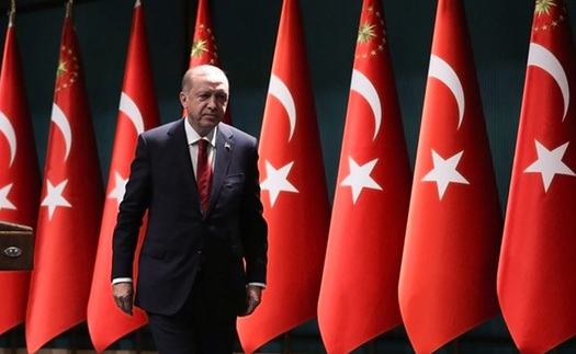 Tổng tuyển cử ở Thổ Nhĩ Kỳ: Chiến thắng ít vị ngọt của Tổng thống T. Erdogan