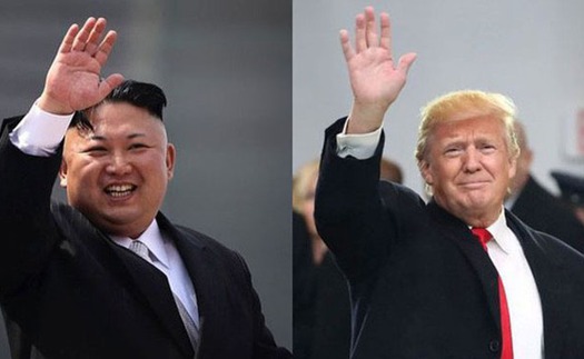 Đa số dân Mỹ ủng hộ cách ông Trump giải quyết vấn đề Triều Tiên