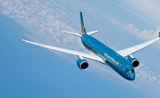 Ngày 3/7, Vietnam Airlines hủy nhiều chuyến bay đến Nhật Bản và Hàn Quốc