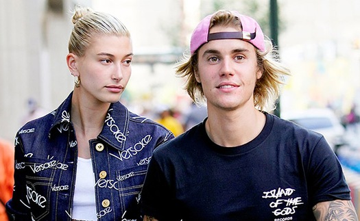 Nhẫn đính hôn của Hailey Baldwin có thể lên đến 2 triệu USD