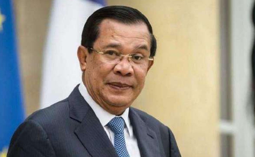 Ông Hun Sen được tái bổ nhiệm làm Thủ tướng Chính phủ Campuchia