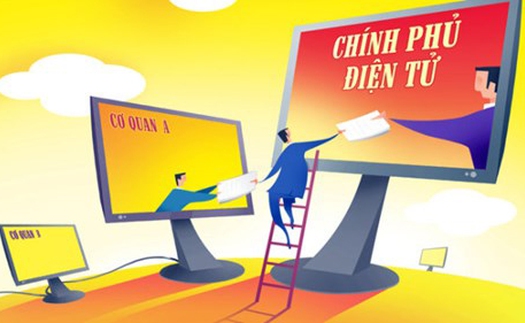 Chỉ số Phát triển Chính phủ điện tử của Việt Nam ở mức cao