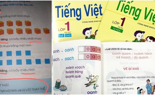 558/559 trường tiểu học tại Nghệ An áp dụng dạy học theo tài liệu Tiếng Việt lớp 1 công nghệ giáo dục