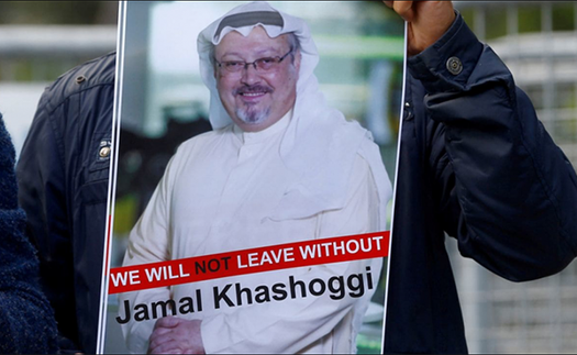 Thổ Nhĩ Kỳ, Saudi Arabia lập đội điều tra chung vụ nhà báo J.​Khashoggi mất tích