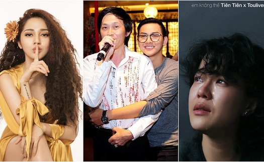 Showbiz ‘hot’ trong ngày: Tiên Tiên, Khởi My trở lại đường đua Vpop, có lợi hại hơn xưa?