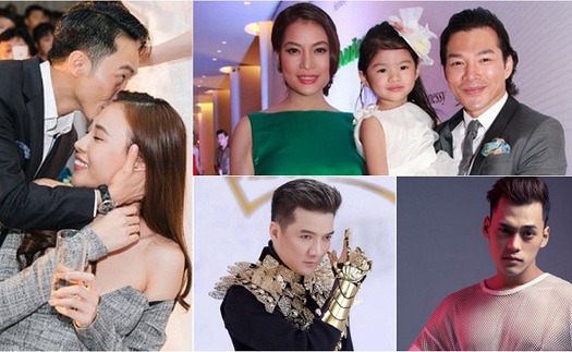 Showbiz ‘hot’ trong ngày: Phan Ngọc Luân tiết lộ về mối quan hệ tình cảm với Đàm Vĩnh Hưng, Hồng Nhung bất ngờ nhập viện...