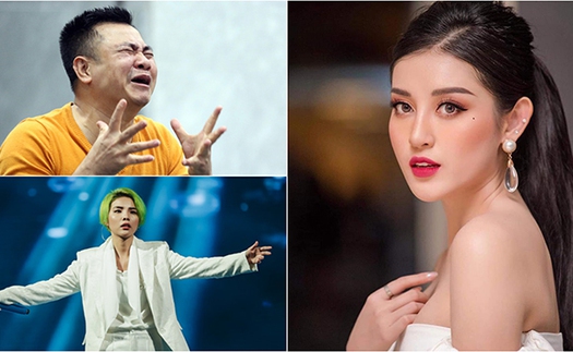 Showbiz ‘hot’ trong ngày: Tự Long bị mạo danh để lừa đảo, họa sĩ Việt được gắn sao trên Đại lộ danh vọng Hollywood chỉ là 'ảo'