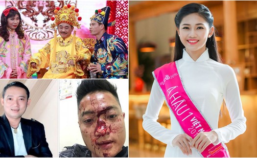 Showbiz ‘hot’ trong ngày: Tin đồn Hồng Nhung bị 'giật chồng', Á hậu Thanh Tú kết hôn và sẽ có 'Táo quân 2019'?