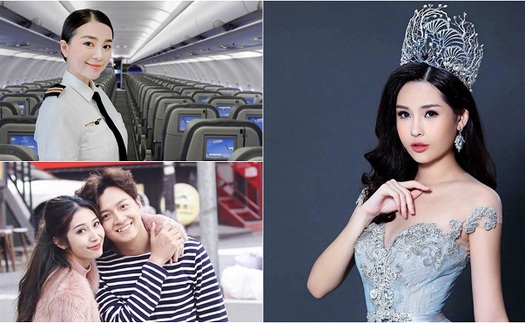 Showbiz ‘hot’ trong ngày: Lê Âu Ngân Anh sẽ không được cấp phép thi quốc tế? Diệu Thúy làm phi công cho Bamboo Airways