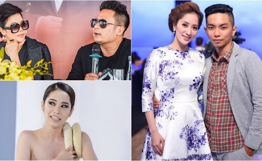 Showbiz ‘hot’ trong ngày: Phan Hiển bị trù ẻo 'lấy vợ già sẽ chết sớm', Á hậu Huyền My sắp lấy chồng?