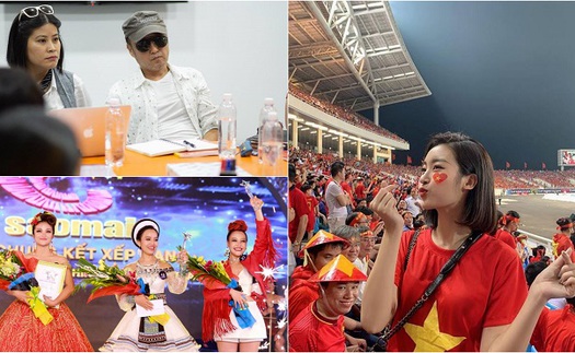 Showbiz ‘hot’ trong ngày: Bé 6 tuổi gây sốt với ca khúc 'Em yêu ông Park Hang Seo'