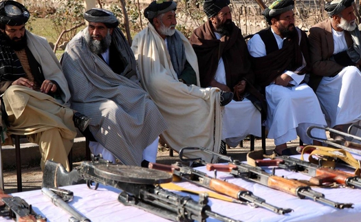 Mỹ hoan nghênh những tiến triển tích cực trong đàm phán với Taliban