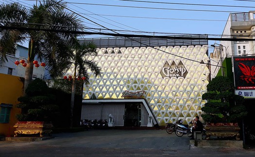 Tước quân tịch Thiếu úy Công an sử dụng ma túy trong bar tại Cà Mau