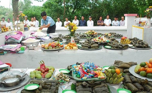 Tết thanh minh cúng món chay nào hợp nhất, 'chuẩn' nhất?